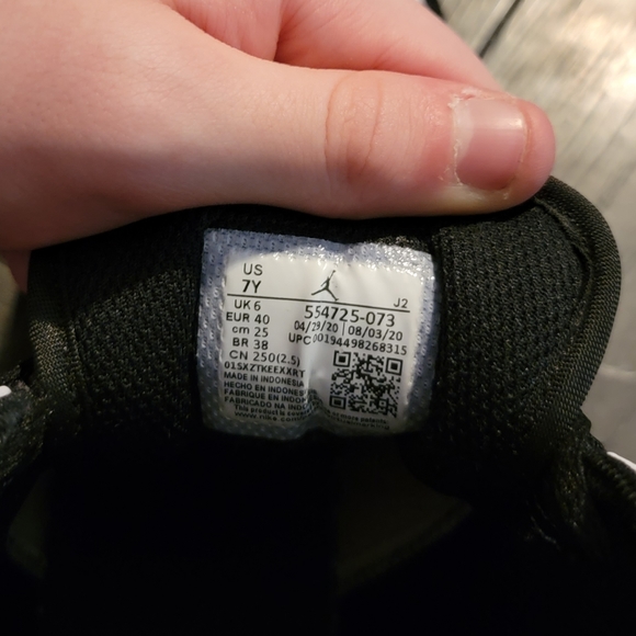 Jordan 1 mid - Picture 7 of 7